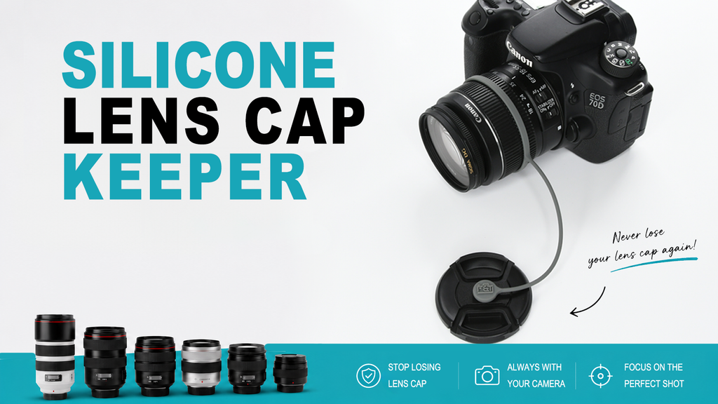 Lens Cap Keeper Strap Guide: How to Install, Use, and DIY One to Stop Losing Your Lens Cap