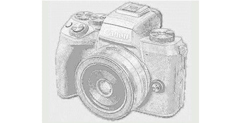 Sketches of Rumored Upcoming Canon EOS M5 in Late 2016