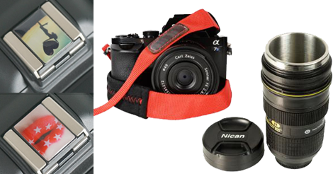 Six Unique and Lovely Valentine Gifts for Photographers