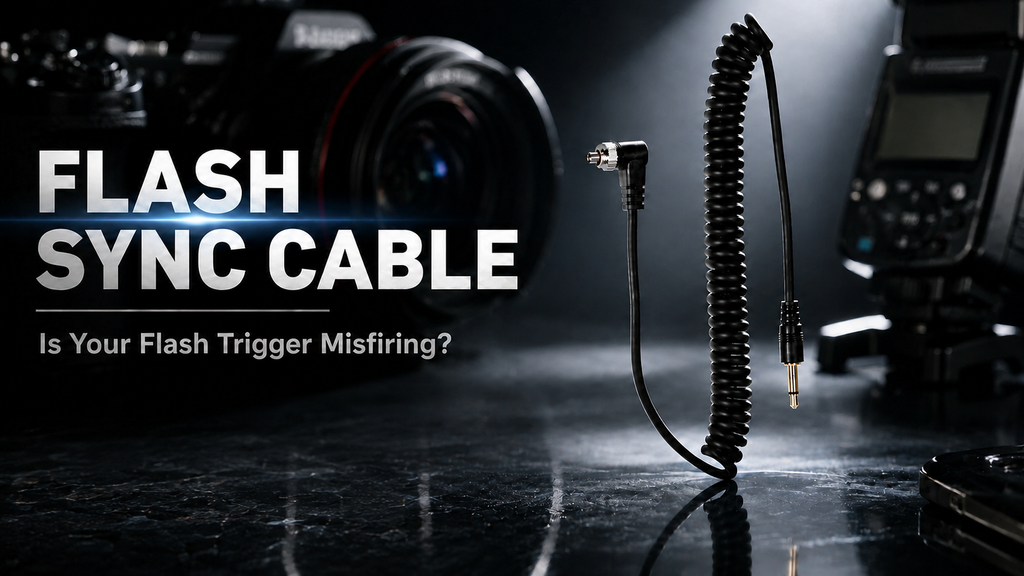 Is Your Flash Trigger Misfiring?