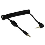 Camera Remote 2.5mm Cable for Edelkrone to Lumix
