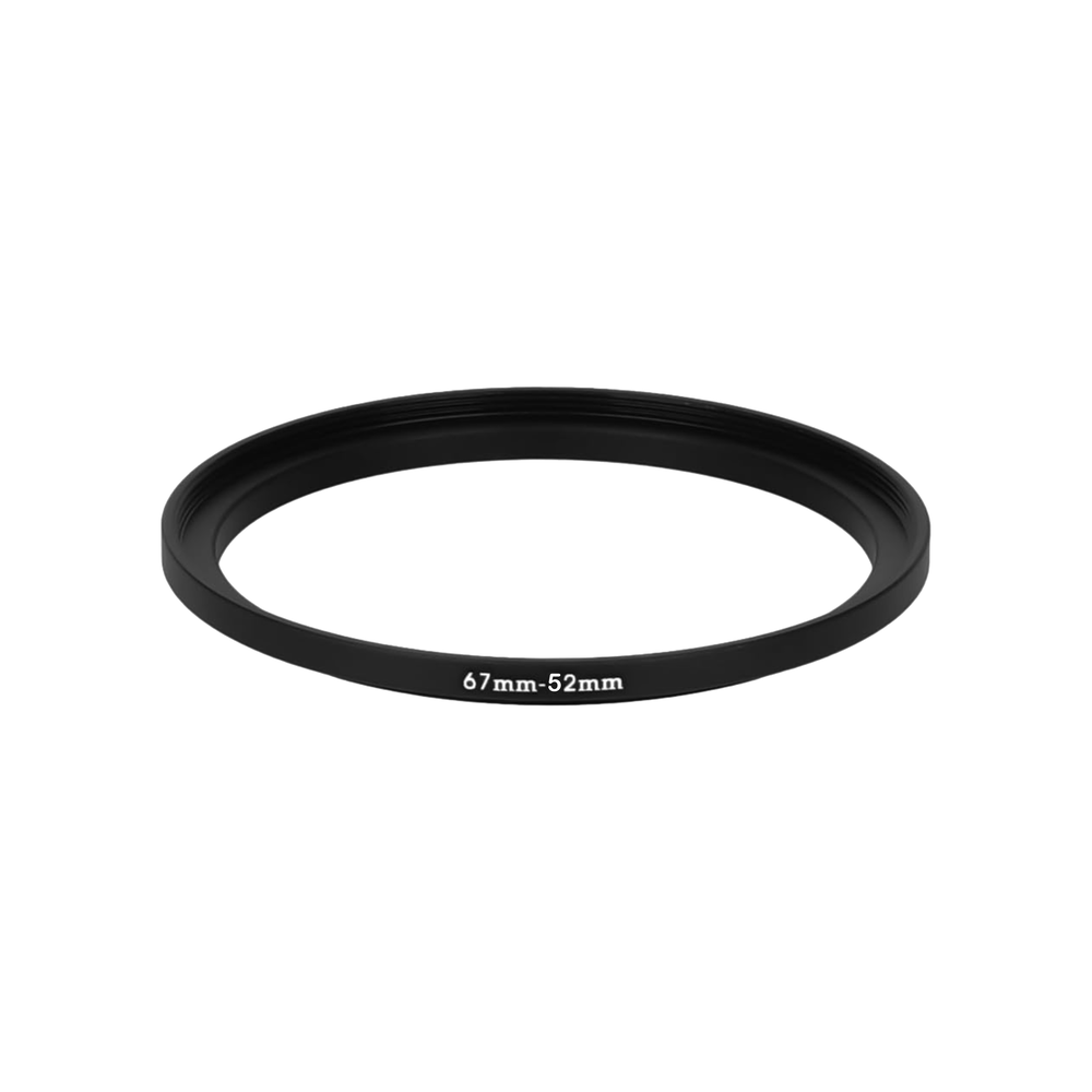 Foto&Tech Step up Ring Adapter for DSLR Cameras