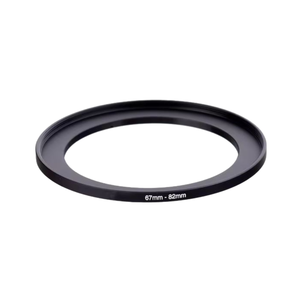 Foto&Tech Step up Ring Adapter for DSLR Cameras