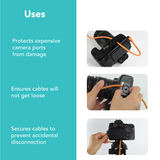 Aluminum Clamp for Tether Cable