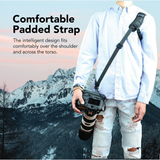 Padded Shoulder Camera Sling Strap