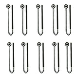 Foto&Tech lens cap holder 10 pcs