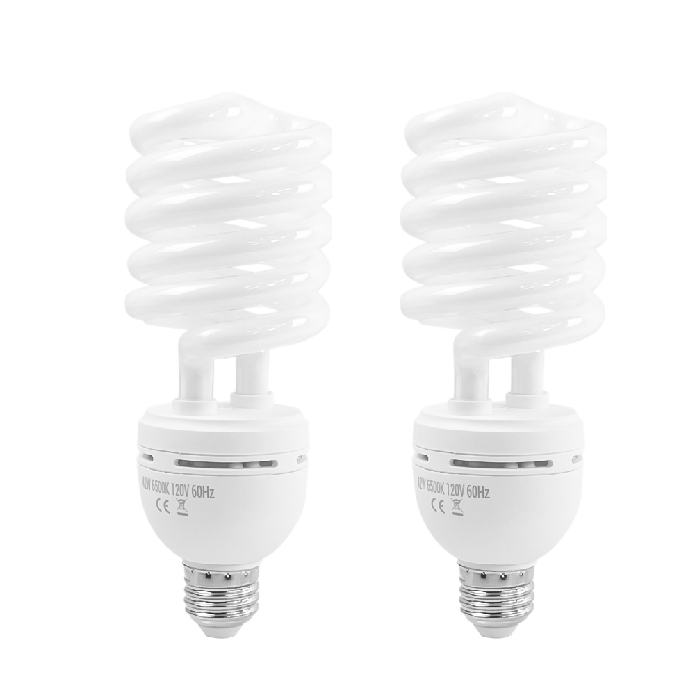 42W Light Bulb Studio Lighting