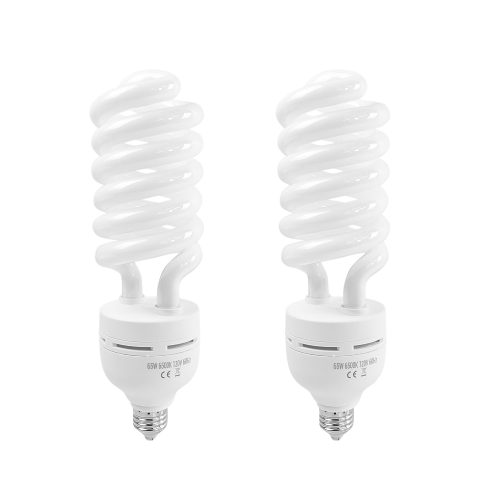65W Light Bulb Studio Lighting