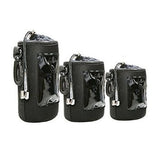 3Pcs 5MM WATERPROOF Lens Bag (S, M, L)
