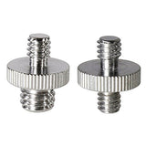 Threaded Screw Adapter for Camera x2