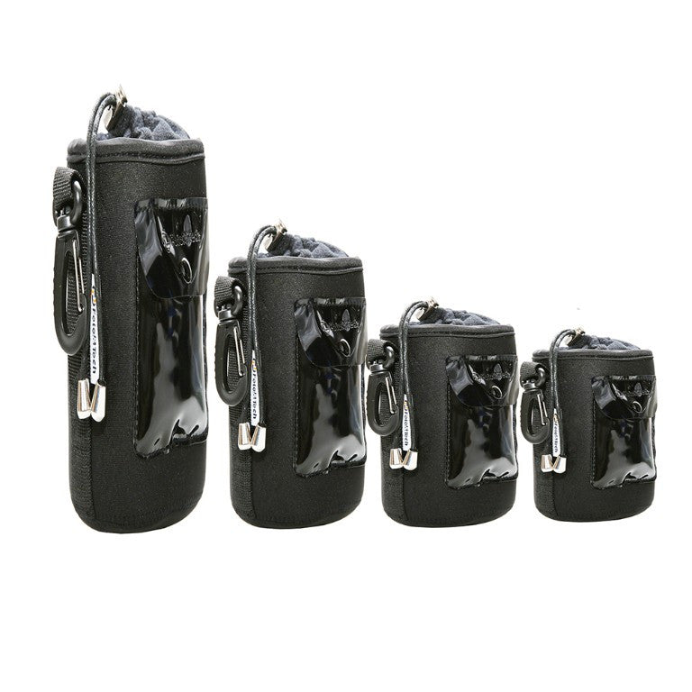 Foto&Tech 4 pcs Extra Thick Lens Bag