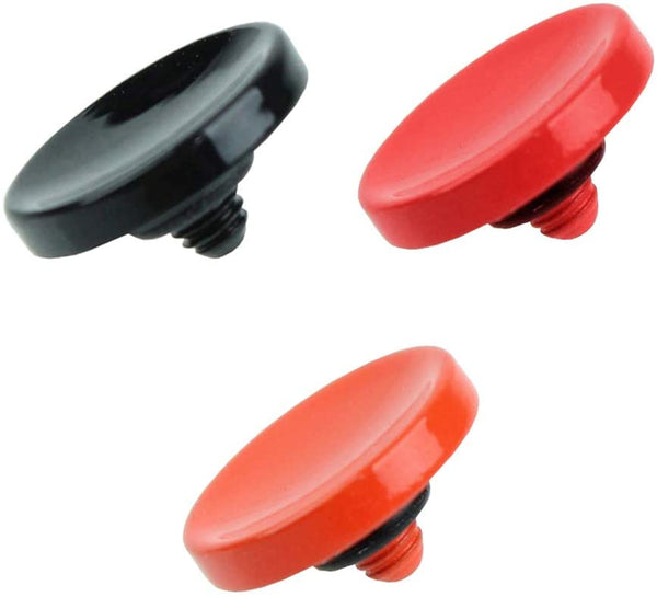 Classic Soft Shutter Release Button For Nikon SLR Cameras - F, F2, F2AS, Nikkormats
