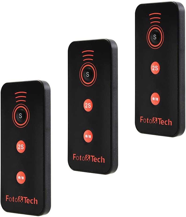 Wireless Shutter Release Remote for Sony – Foto&Tech