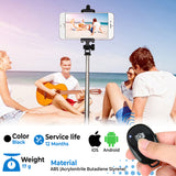 Selfie Bluetooth Remote for Smartphones