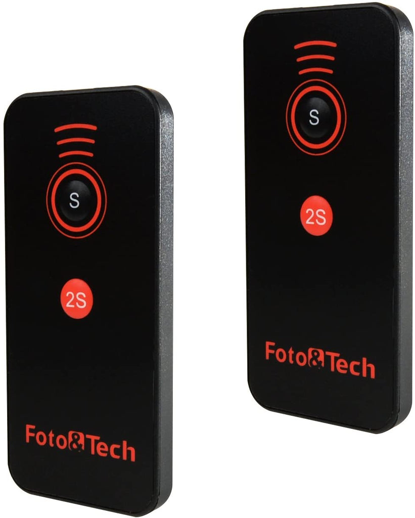 Wireless Shutter Release Remote for Sony