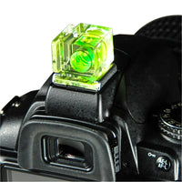 Foto&Tech 1 Axis Hot Shoe Spirit Bubble Level