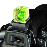 Foto&Tech 1 Axis Hot Shoe Spirit Bubble Level