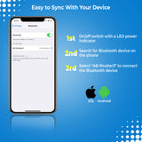 Selfie Bluetooth Remote for Smartphones