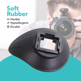 Soft Rubber Oval A7 Eyecup for Sony