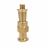 Brass Hexagonal Spigot Screw Adapter