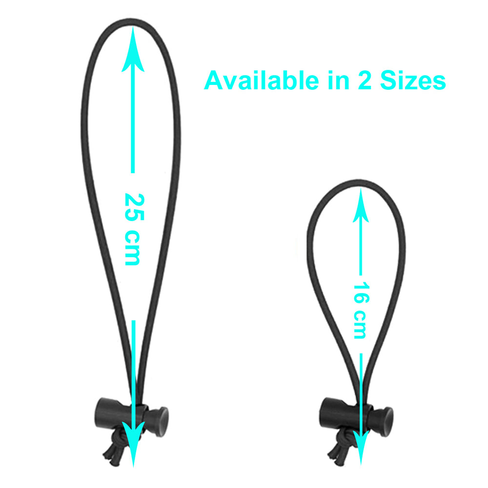 Extra Thick Cable Toggle Ties