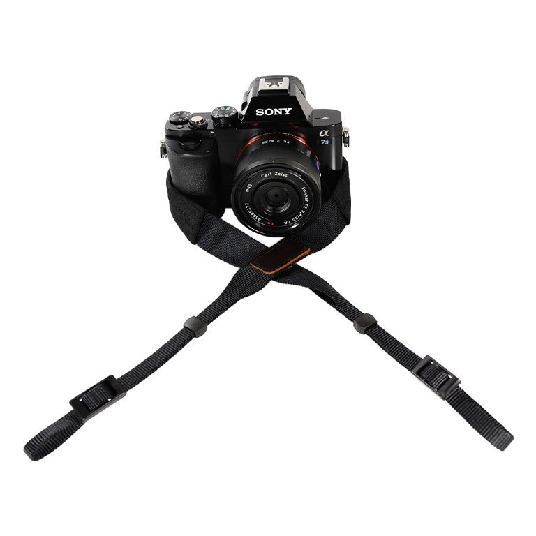 Foto&Tech Padded Shoulder Strap Black