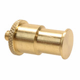 Foto&Tech Brass Threaded Screw Adapter 5/8" M - 1/4"-20 M