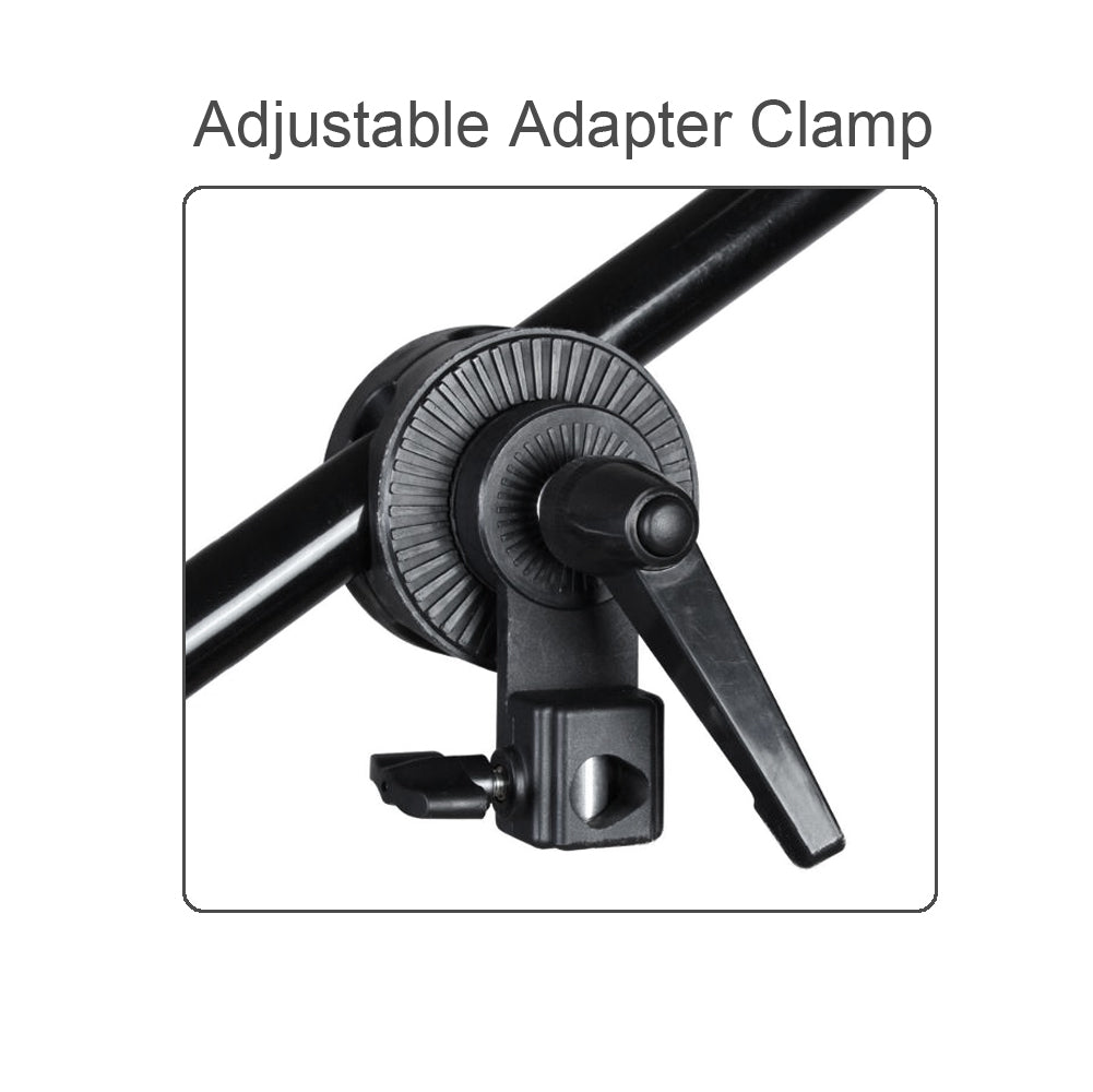 Photo Video Studio Lighting Boom Arm