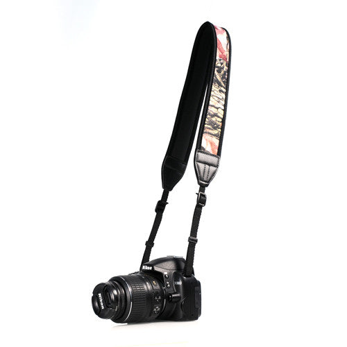 non slip camera strap