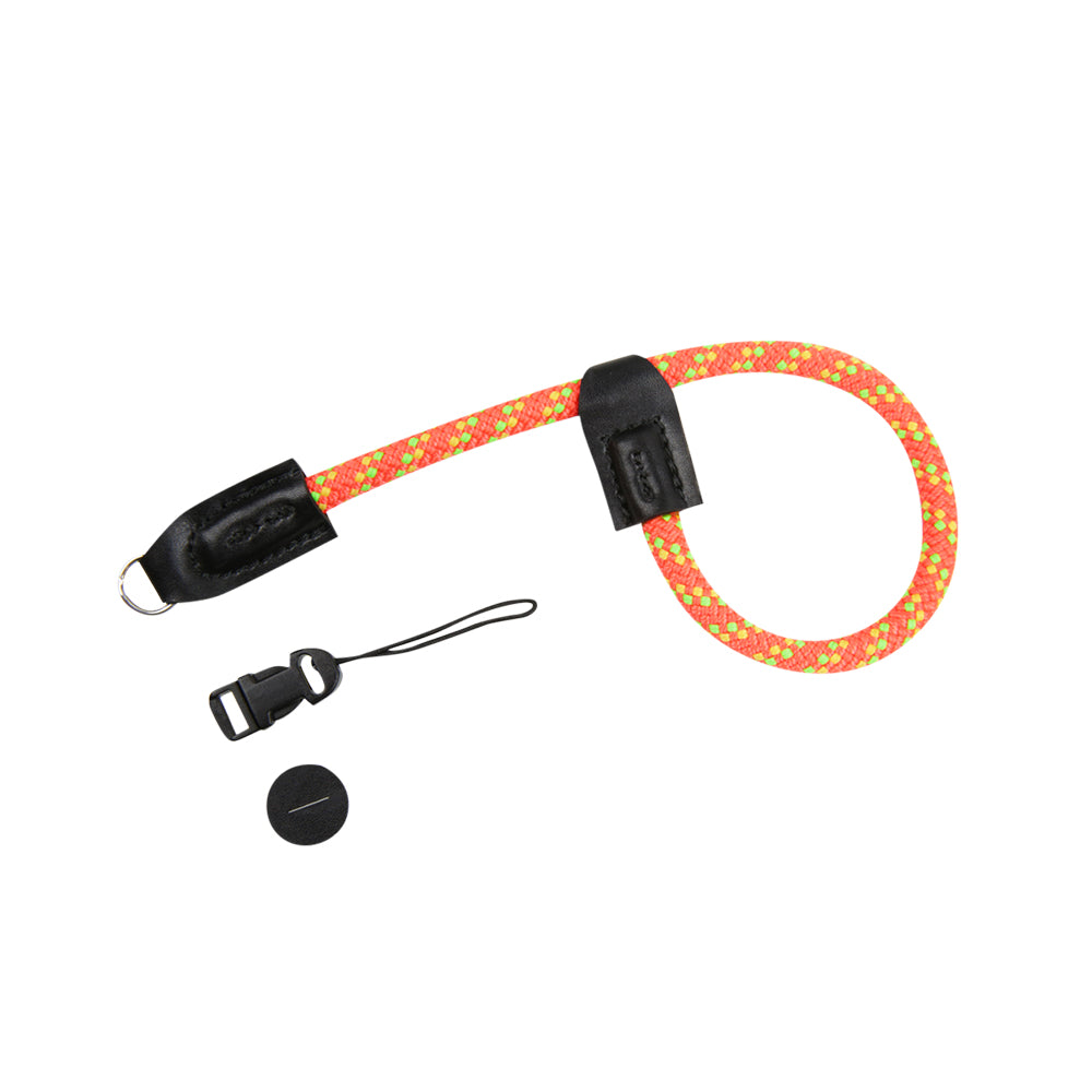 Climbing Rope Camera Wrist Strap for Fujifilm Sony