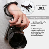 Climbing Rope Camera Wrist Strap for Sony Alpha