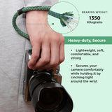 Rope Camera Wrist Strap Compatible with Fujifilm
