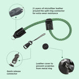 Rope Camera Wrist Strap Compatible with Fujifilm