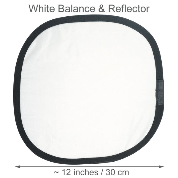 Gray Card Reflector Focusing Board – Foto&Tech