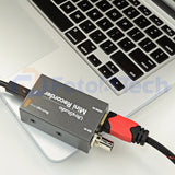 Foto&Tech 10 FT Mini-HDMI to HDMI Braided Cable 5