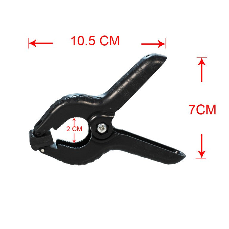 Foto&Tech Clamp Size