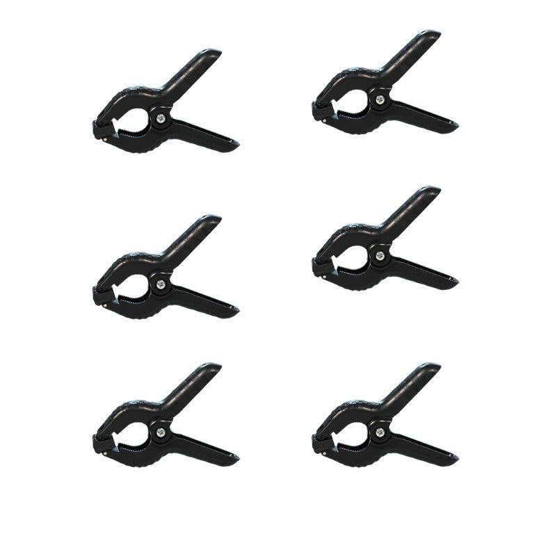 Foto&Tech Clamp 6 pack