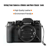 58mm Lens Cap Compatible with Fujifilm (x2)