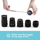 Camera Lens Cap Leash