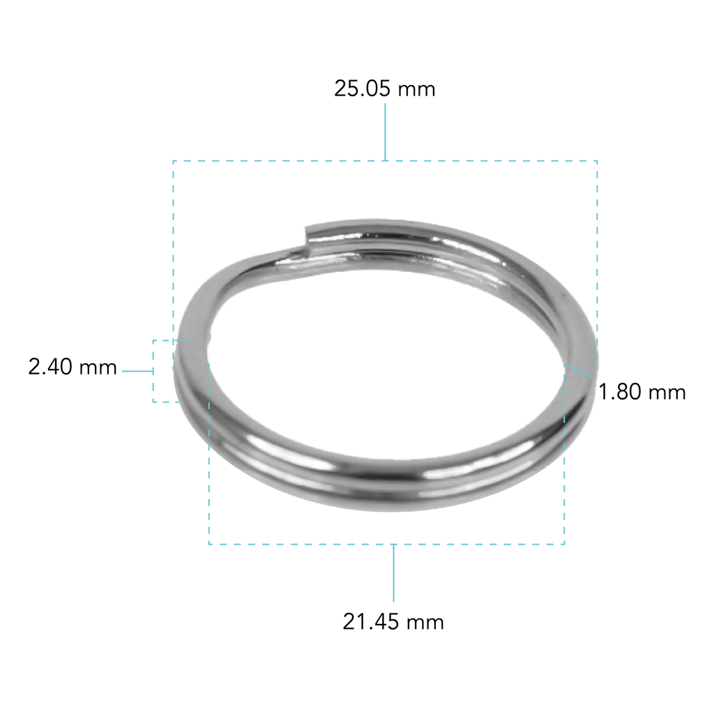 Round Lug Ring for Camera Strap