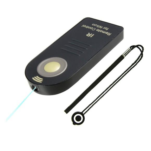 Telecomando Nikon ML-L3 Compatibile - IR Wireless Per D7500, D3400, D750 E Altri Modelli - Foto 7