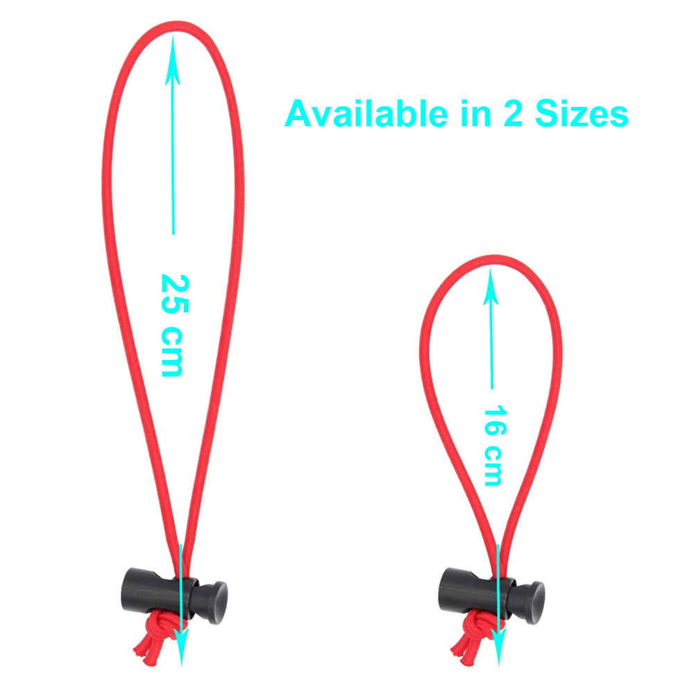 Extra Thick Cable Toggle Ties