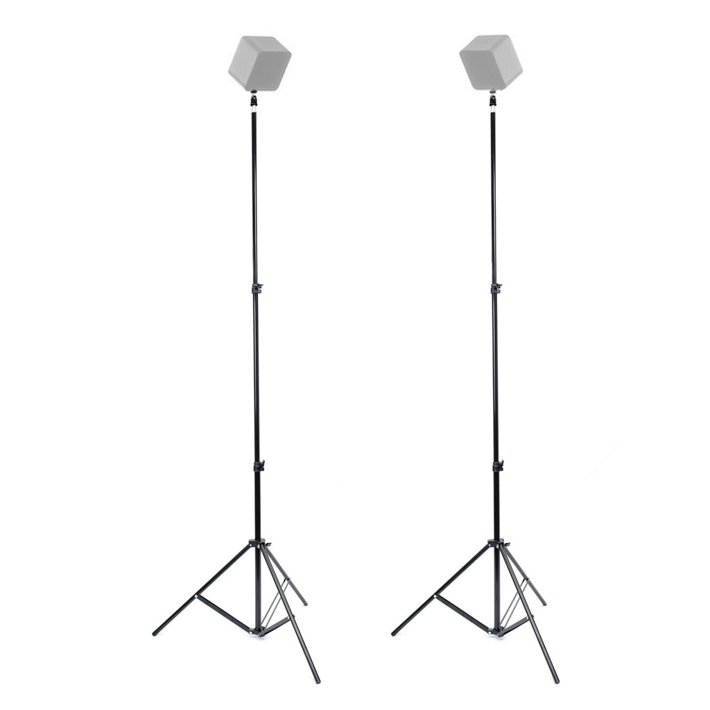 VR Stand + Ball Heads x2