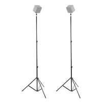 VR Stand + Ball Heads x2