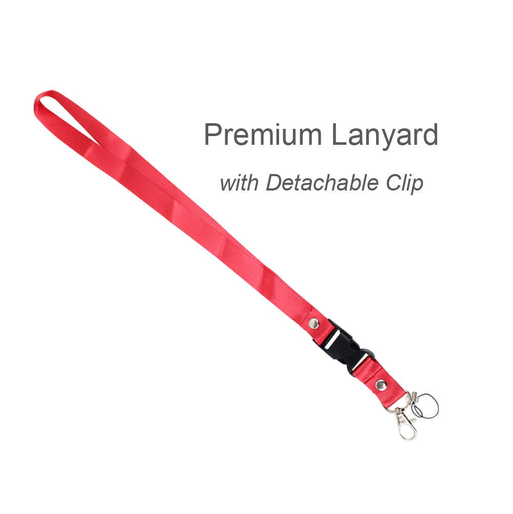 Large Size Waterproof Grey & White Card Set