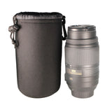 DSLR camera Lens Pouch Bag (Large)