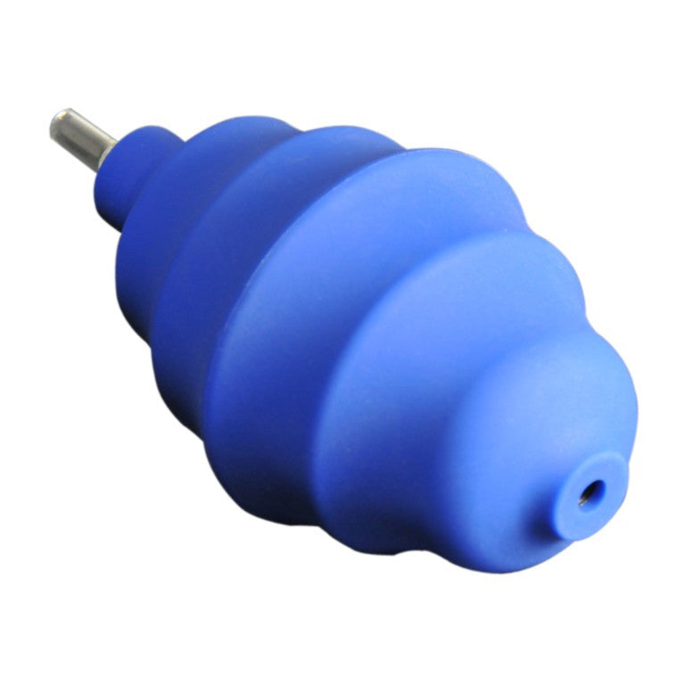 Foto&Tech Navy Blue Deluxe Dust Blower