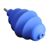 Foto&Tech Navy Blue Deluxe Dust Blower