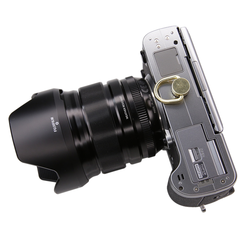 D-Shaped Ring Screw Adapter Thread for Camera