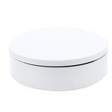 Foto&Tech Electric 8" Turntable-Matte White Finish